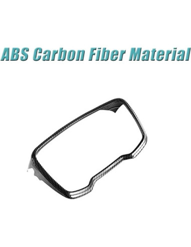 Cubierta Marco Instrumento BOYUER para Toyota Corolla 2020-2024