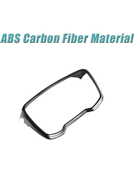 Cubierta Marco Instrumento BOYUER para Toyota Corolla 2020-2024