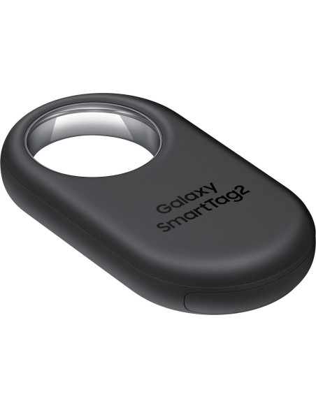 Samsung SmartTag2 2023 Bluetooth UWB IP67 Localizador Negro