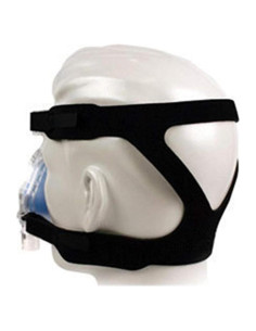 Correa Arnés CPAP Ezzke Negra Universal 74.93 cm