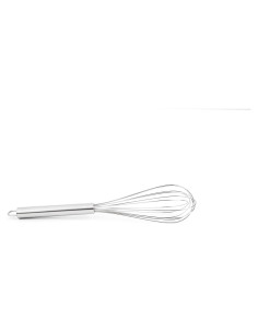 Batidor de Acero Inoxidable Fox Run 5825 30.48 cm Plata