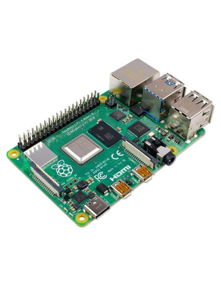 Raspberry Pi 4 Modelo B 2019 Cuádruple Núcleo 2GB