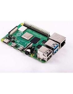 Raspberry Pi 4 Modelo B 2019 Cuádruple Núcleo 2GB 2