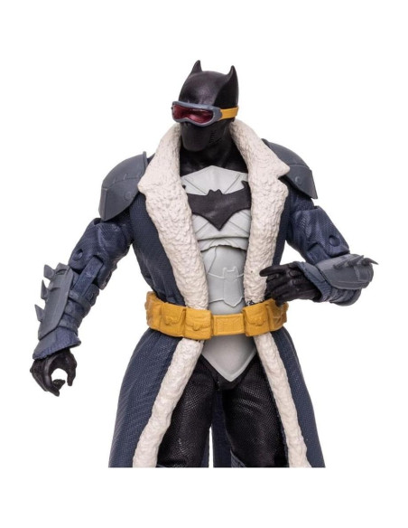 Figura de Acción Batman Invierno Sin Fin McFarlane 19 cm
