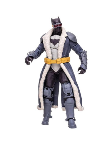 Figura de Acción Batman Invierno Sin Fin McFarlane 19 cm