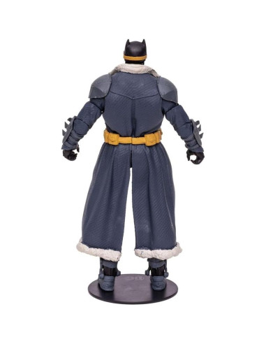 Figura de Acción Batman Invierno Sin Fin McFarlane 19 cm