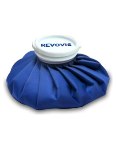 Bolsa de Hielo Reutilizable REVOVIS 15.24 cm Terapia Fría y Caliente