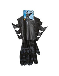 Guantes de Disfraz de Batman Rubie's El Caballero de la Noche