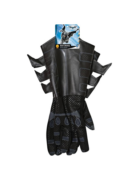 Guantes de Disfraz de Batman Rubie's El Caballero de la Noche