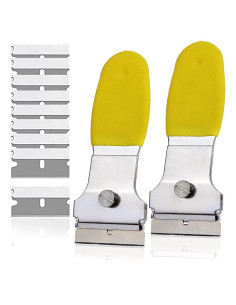 Raspadora multiusos Spealloy con 10 cuchillas de repuesto