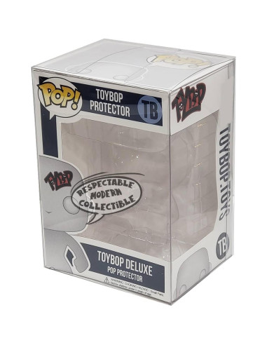 Funko Pop Ant-Man y La Avispa Fantasma con Protector ToyBop