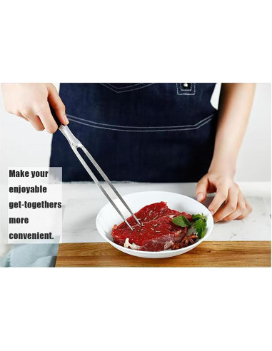 Tenedor de Carving Acero Inoxidable Better-Love 30.48 cm