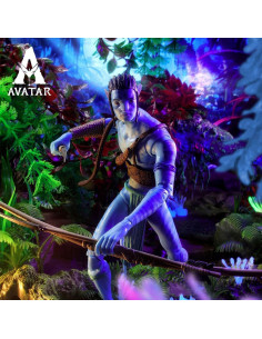 Figura de acción McFarlane Toys Jake Sully 17.78 cm 2