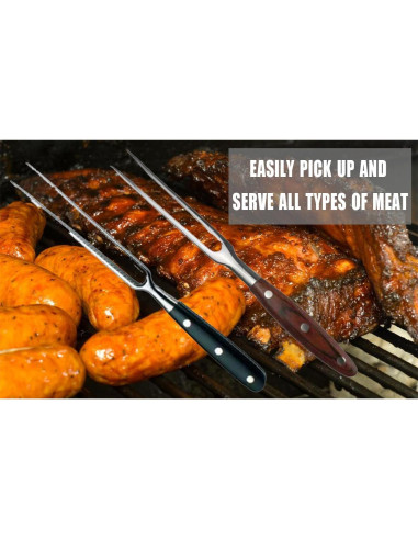 Tenedor de Carving Acero Inoxidable Better-Love 30.48 cm