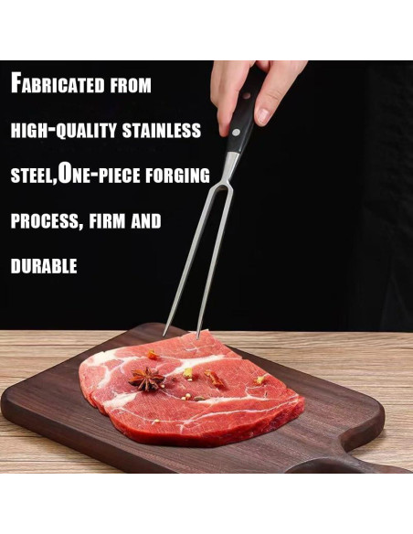 Tenedor de Carving Acero Inoxidable Better-Love 30.48 cm