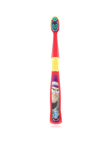 Cepillo de dientes Oral-B Toy Story para niños 3+ años - 6 unidades