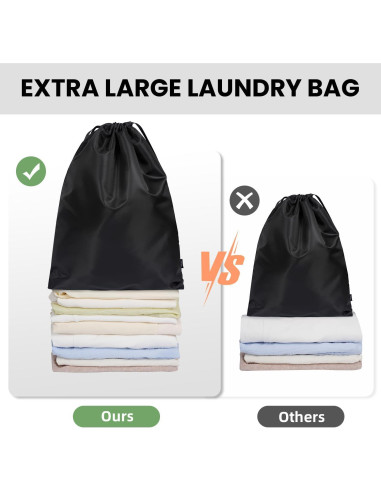 Set de Cubos de Empaque BAGAIL 9 Piezas para Viajes