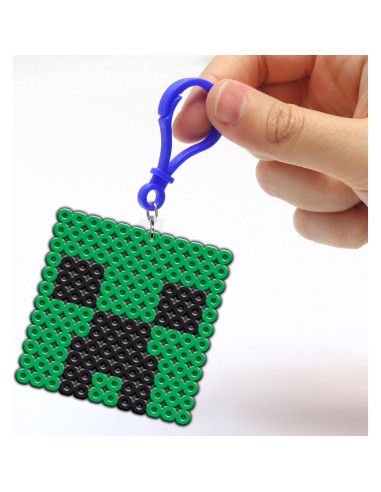 Kit de Manualidades Minecraft Pixel Art Tara Toys - 800 Cuentas