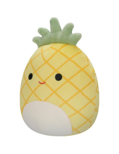 Squishmallows Maui Piña Amarilla 12.7 cm - Peluche Oficial 2