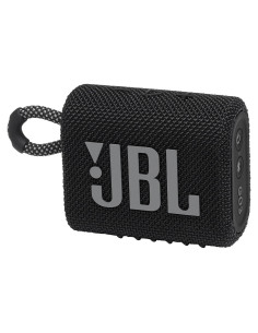 Altavoz Bluetooth JBL Go 3 - Impermeable IP67, 5h Batería