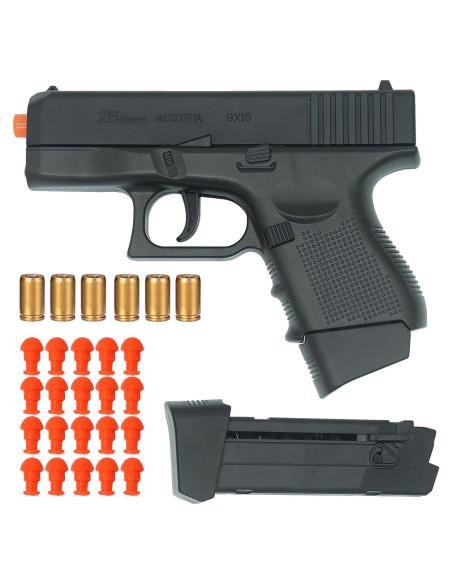 Pistola de Juguete Dreamplay con Retroceso Automático 220g