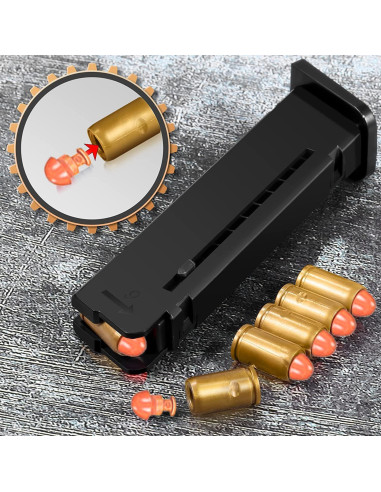 Pistola de Juguete Dreamplay con Retroceso Automático 220g