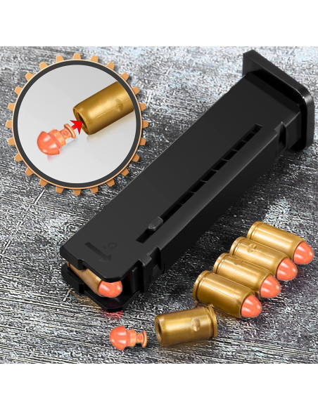 Pistola de Juguete Dreamplay con Retroceso Automático 220g