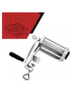 Ablandador de Carne Manual BELMAKS Compacto 2.74 kg