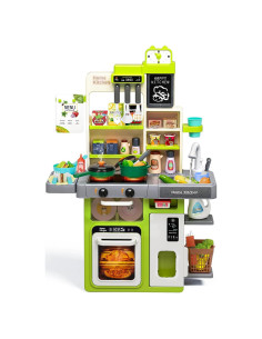 Juego de Cocina para Niños TooyBing con Luz y Sonido