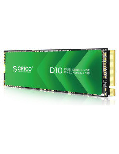 ORICO 128GB M.2 NVMe SSD PCIe Gen3x4 - Hasta 1700MB/s