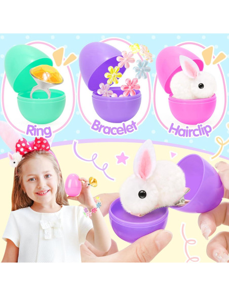 Conejo de Peluche Interactivo CatchCute con Control Remoto