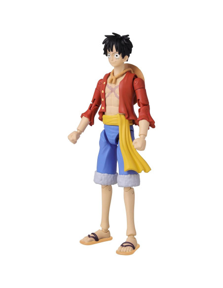 Figura de Acción Anime Heroes Bandai Monkey D. Luffy 16.5cm