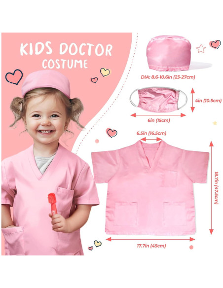 Kit de Dentista ULOVEME para Niños - Juego de Roles Educativo