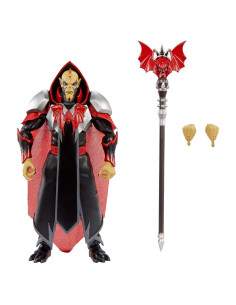 Figura de Acción Hordak Deluxe Masterverse 18 cm Mattel