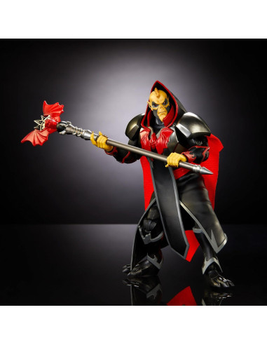Figura de Acción Hordak Deluxe Masterverse 18 cm Mattel