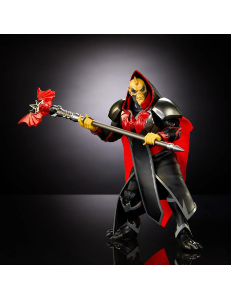 Figura de Acción Hordak Deluxe Masterverse 18 cm Mattel