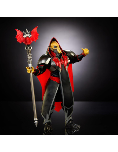 Figura de Acción Hordak Deluxe Masterverse 18 cm Mattel