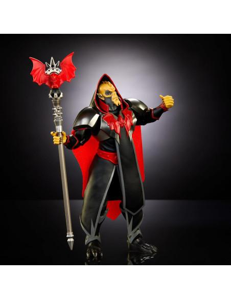 Figura de Acción Hordak Deluxe Masterverse 18 cm Mattel