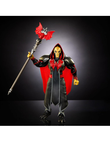Figura de Acción Hordak Deluxe Masterverse 18 cm Mattel