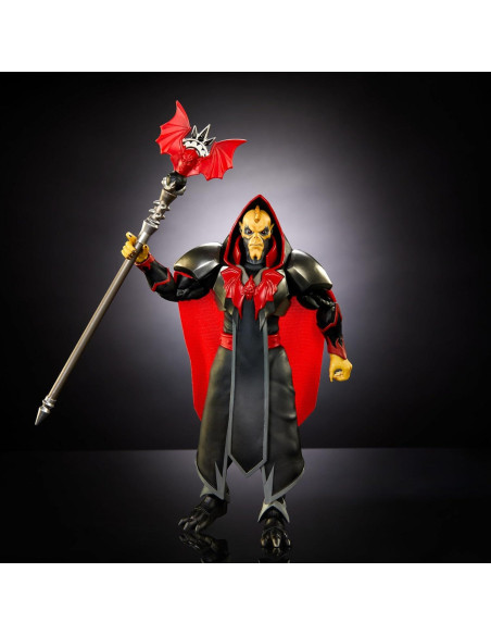Figura de Acción Hordak Deluxe Masterverse 18 cm Mattel