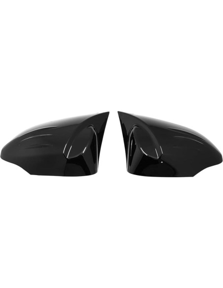 Cubierta de Espejo Lateral Negro Brillante AOKIO para Toyota