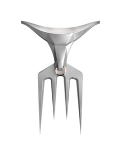 Tenedor de Carne Outset El Matador Acero Inoxidable 17.78 cm