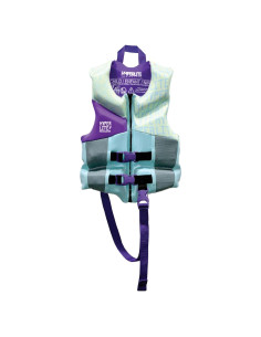 Chaleco Salvavidas Hyperlite Elite Niñas 13.6-22.7 kg Multicolor