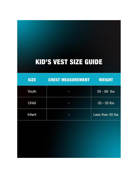 Chaleco Salvavidas Hyperlite Elite Niñas 13.6-22.7 kg Multicolor