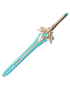 Espada de Cosplay damdos Lobo Celestial 80cm Espuma PU