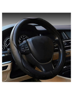 Funda de Volante Rsept Antideslizante 36.83-38.1 cm Negra