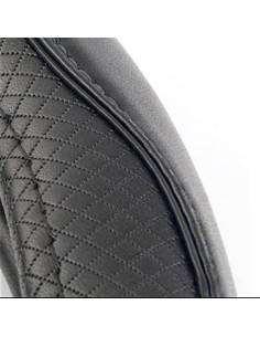 Funda de Volante Rsept Antideslizante 36.83-38.1 cm Negra 2