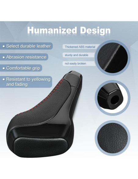 Cabeza de Palanca de Cambio Automático JDMON para Toyota 4Runner y Tundra