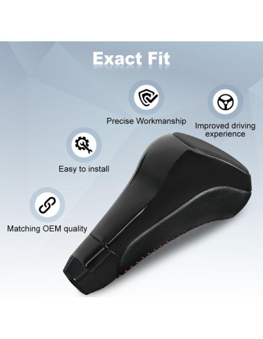 Cabeza de Palanca de Cambio Automático JDMON para Toyota 4Runner y Tundra