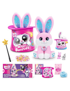 Bunnies Mágicos ZURU Juguete Interactivo Caramelo 1.22 kg